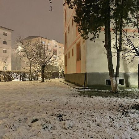 Twin Apartments Сібіу Екстер'єр фото