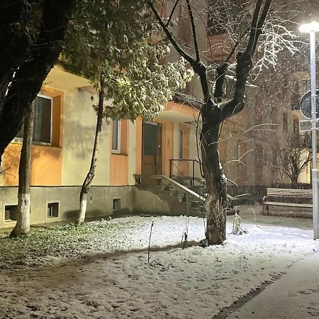 Twin Apartments Сібіу Екстер'єр фото