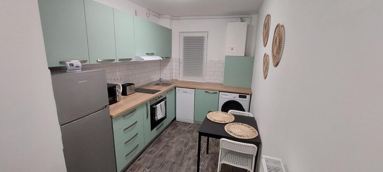 Twin Apartments Сібіу Екстер'єр фото