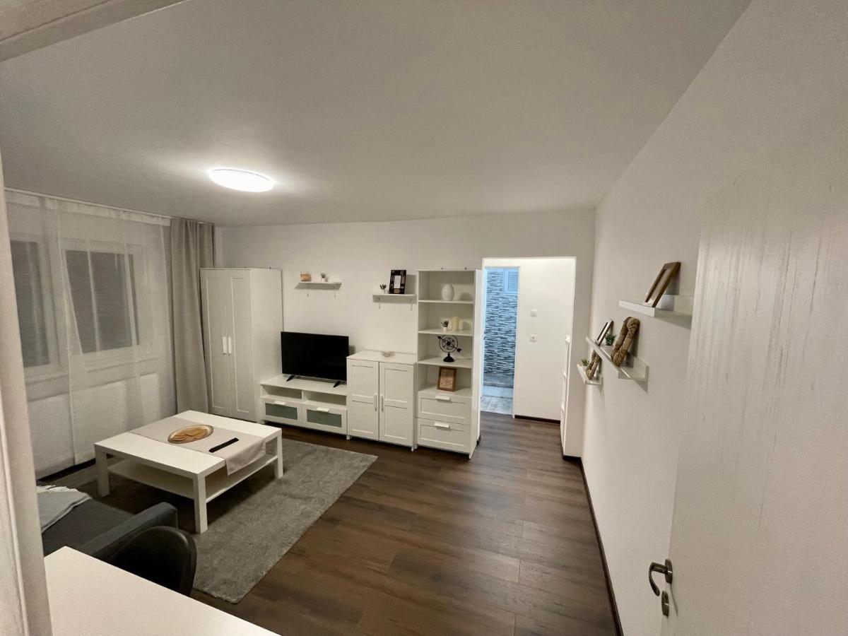 Twin Apartments Сібіу Екстер'єр фото