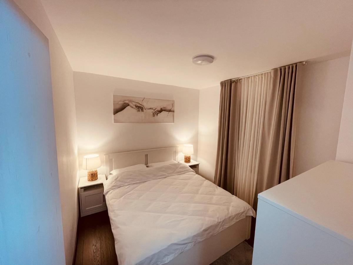 Twin Apartments Сібіу Екстер'єр фото