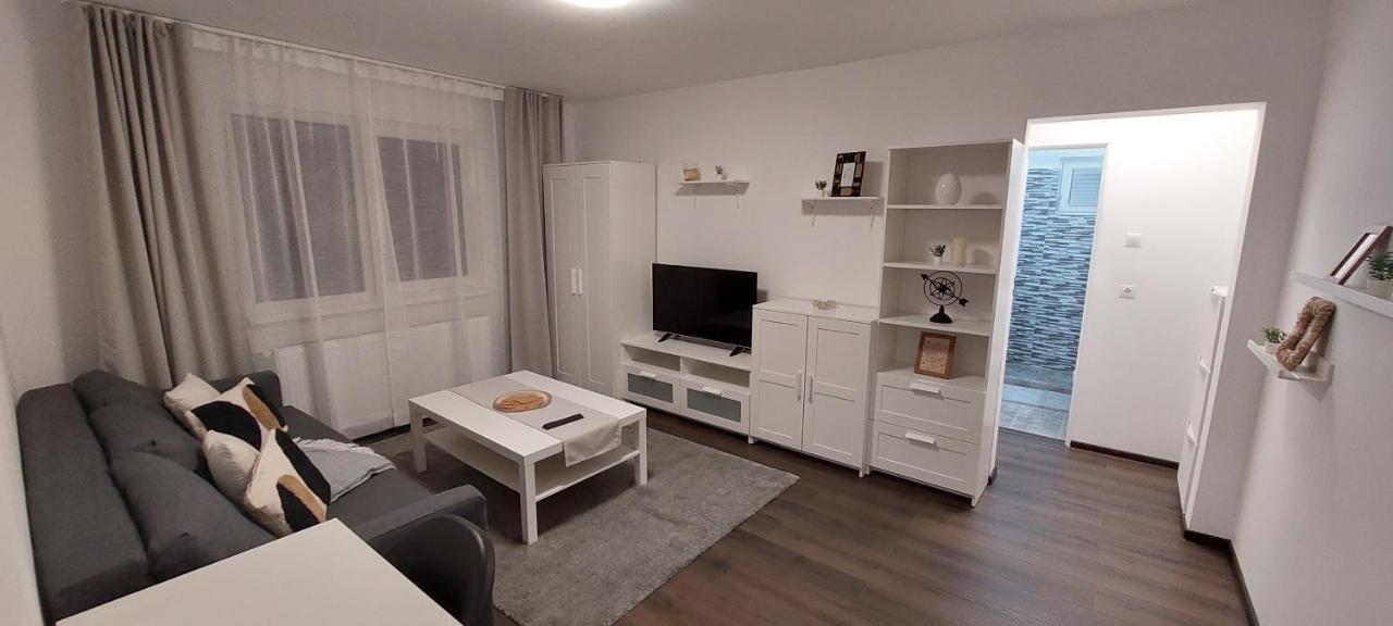 Twin Apartments Сібіу Екстер'єр фото