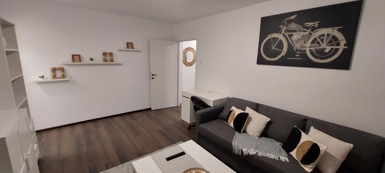 Twin Apartments Сібіу Екстер'єр фото