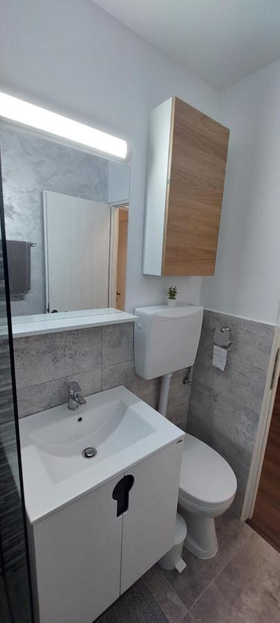 Twin Apartments Сібіу Екстер'єр фото