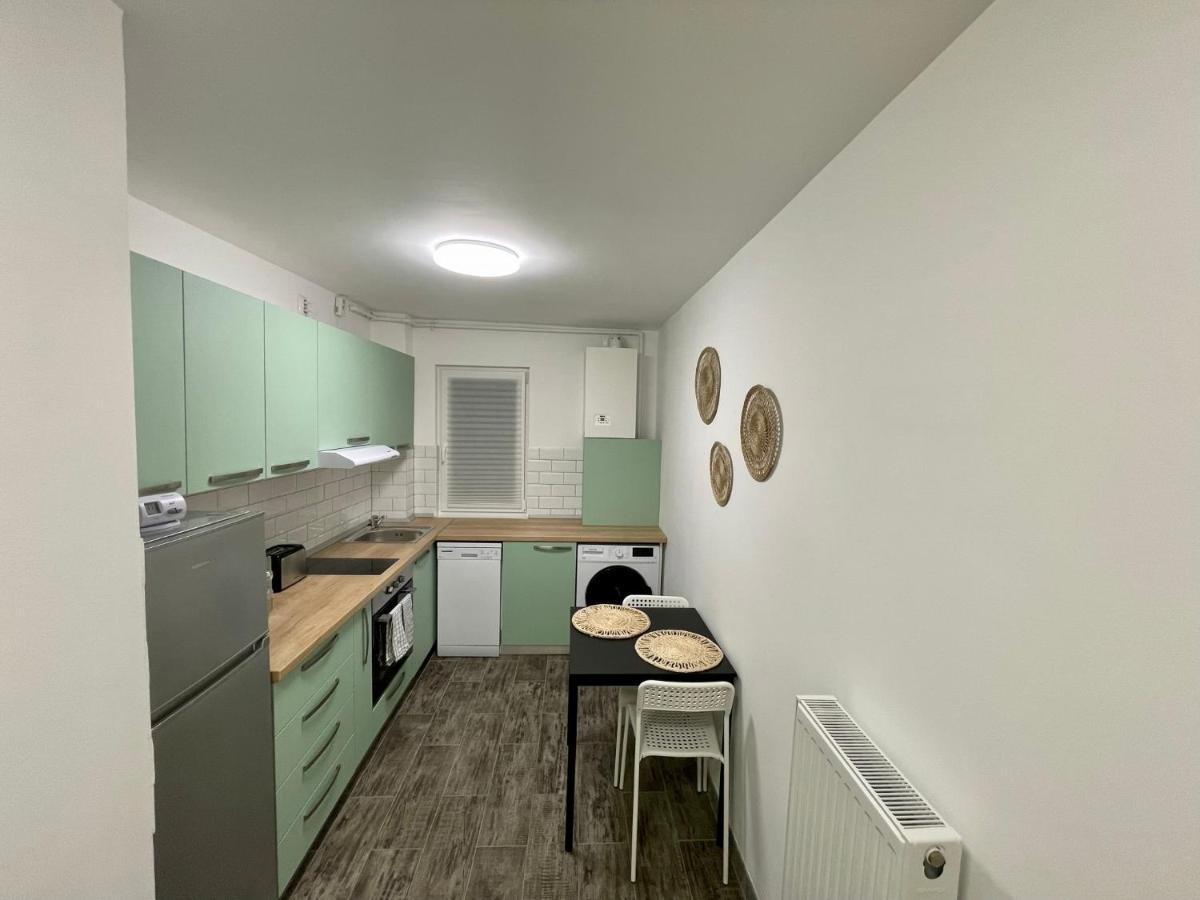 Twin Apartments Сібіу Екстер'єр фото