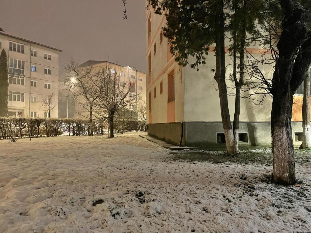 Twin Apartments Сібіу Екстер'єр фото